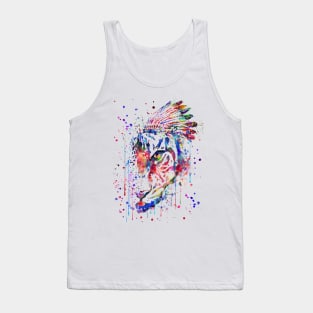 Tiger Tank Top